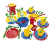 Dantoy Kitchen Play Time Set (42 Pieces)