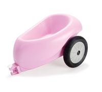 Dantoy My Little Princess Rimorchio Aggiuntive Veicolo Rosa Ampliamento Scooter