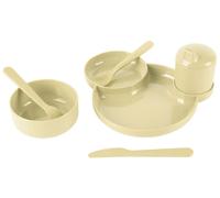 DANTOY Set da pranzo biologico piccolo in confezione regalo 1 St