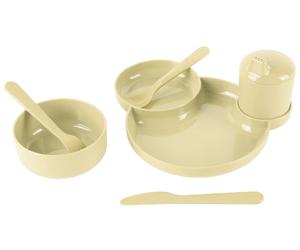 DANTOY Set da pranzo biologico piccolo in confezione regalo 1 St