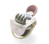 DANTOY Grean Bean set di giocattoli di sabbia 4 pezzi 1 pz Set