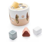 Dantoy Tiny Bio Shape Sorter attività giocattolo a incastro 10 m+ 7 pz