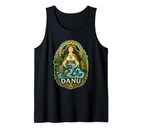 Danu Celtic Madre Dea River Mitologia Arte Canotta