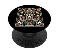 Danu Dea celtica irlandese delle madri e della terra PopSockets PopGrip Adesivo