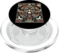 Danu Dea celtica irlandese delle madri e della terra PopSockets PopGrip per MagSafe