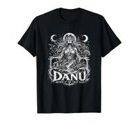 Danu Madre dei Primi dei Pagani Luna Maglietta