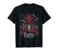 Danu Madre Vuoto Creazione Celtica Dea Mitologia Maglietta