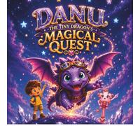 DANU,the tiny Dragon's MAGICAL QUEST