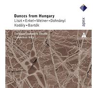 Danubia Orchestra Óbuda, Domonkos Héja - Danze Dall'Ungheria