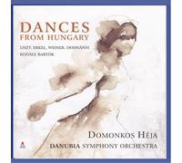 Danubia Zk., Heja – Dances From Hungary
