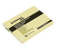 DANUBIO Eco 7594001pl 11 Sticky Notes, 101 X 76 mm 1 X 100 fogli, giallo chiaro