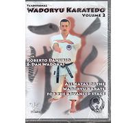 Danubio,Roberto 6.Dan Wadokai - Traditional Wadoryu Karate-Do Vol.2 All