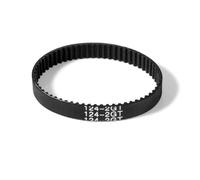 Danveey Cqinju-Belt Cinghia di distribuzione a Circuito Chiuso GT2 2GT-6mm Cinghia di Trasmissione 110mm 200mm 300mm 400mm 1220mm Cinghie sincrone for Stampante 3D 2 Pezzi, Stampante 3D(400mm)