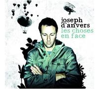 D'anvers, Joseph - Les Choses En Face