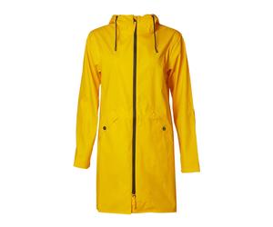 Danwear - Giacca impermeabile gialla Liesa 2825 - - Jackets - Donna - Giallo - XS