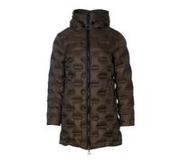 Danwear - Giacca Invernale Ultima - Elegante e Calda - - Coats - Donna - Verde - L