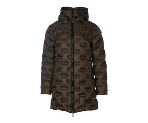 Danwear - Giacca Invernale Ultima - Elegante e Calda - - Coats - Donna - Verde - L