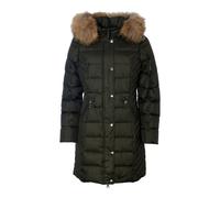 Danwear - Giacca Piumino di Lusso Hunter Green - - Coats - Donna - Verde - L