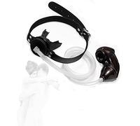 danxceh SM Silicone Orinatoio Piss Imbuto Bocca Aperta Bavaglio Manicotto Pene Dildo Bondage Restrizioni Set Schiavo Estremo Erotico Giocattolo Sessuale per Donne Uomini Coppie