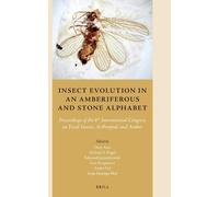 Dany Azar Insect Evolution in an Amberiferous and Stone Alpha (Copertina rigida)
