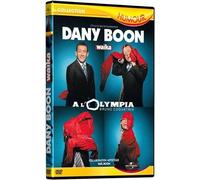 Dany boon à l'olympia : waïka