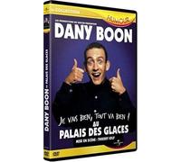 Dany boon au palais des glaces
