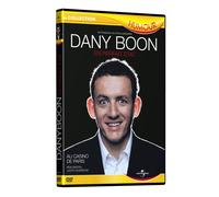 Dany Boon : En parfait état, au Casino de Paris (DVD)
