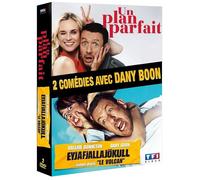 Dany Boon Un Piano Perfetto + Eyjafjallajökull Altrimenti Dica " Il Vulcano " Dv