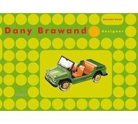 Dany Brawand Designer - Alessandro Sannia - 2013