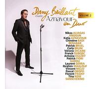 Dany Brillant Chante Aznavour - En Duo