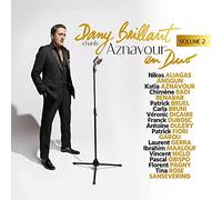 Dany Brillant Chante Aznavour - En Duo