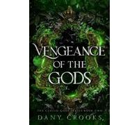 Dany Crooks Vengeance of the Gods (Tascabile) Cursed Gods
