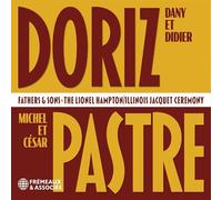 Dany et Didier Doriz & Michel Fathers & Sons: The Lionel Hampton/Illinois (CD)