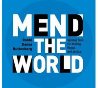 Danya Ruttenberg Mend the World (CD)