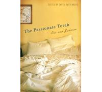 Danya Ruttenberg The Passionate Torah (Copertina rigida)