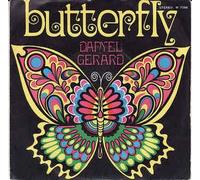 Danyel Gerard - Butterfly / Qui Je Suis [Vinile 7 pollici - 45 Giri]