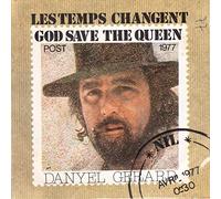 Danyel Gerard - Les Temps Changent / Nyl [Vinile 7 pollici - 45 Giri]
