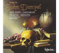 Danyel J. - Complete Songs & Lute Music