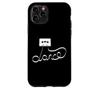 Danza cassetta nastro - I Love to Dance Custodia per iPhone 11 Pro