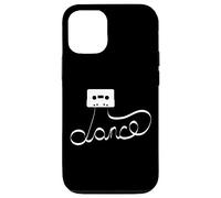 Danza cassetta nastro - I Love to Dance Custodia per iPhone 12/12 Pro