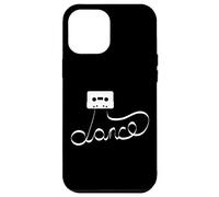 Danza cassetta nastro - I Love to Dance Custodia per iPhone 12 Pro Max