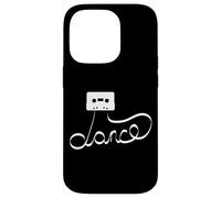 Danza cassetta nastro - I Love to Dance Custodia per iPhone 14 Pro