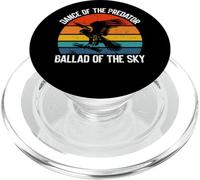 Danza del Predatore Ballata del Cielo Falconeria PopSockets PopGrip per MagSafe