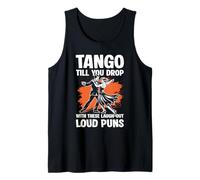 Danza del tango Canotta