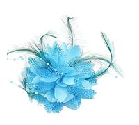 Danza Del Ventre Copricapo Fiore Per Il Partito Accessorio Spilla Dei Capelli Danza Latina Copricapo Fiore Accessori Delle Donne