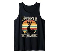 Danza Del Ventre Danzatrice Hips Don't Lie They Tell Stories Canotta