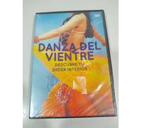 Danza Del Ventre Scopri Tu Dea Interiore - DVD Regione 2 Spagnolo - 3T
