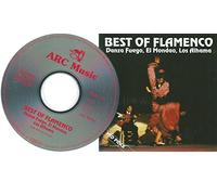 Danza Fuego,El Mondao,Los.. - Best of Flamenco