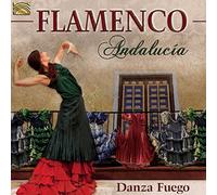 Danza Fuego - Flamenco Andalucia