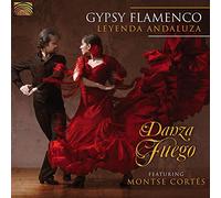 Danza Fuego - Gypsy Flamenco Leyenda Andaluza